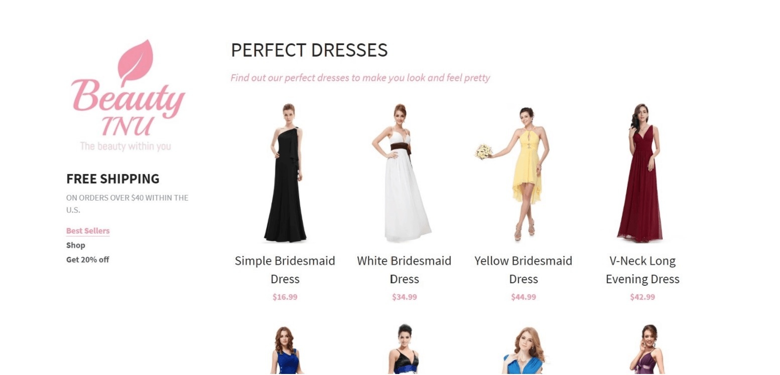 Strikinglyのユーザーのサイトから受けた画像 Strikinglyのユーザーのサイトから受けた画像